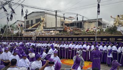 Cristo Rey de Candelaria, la imagen de ojos claros con más de 200 años de veneración