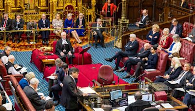 Labour launches bid to get rid of hereditary peers