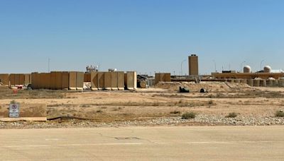 Seven US personnel injured in attack on Iraq base