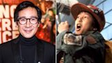The Goonies star Ke Huy Quan returns to set for the first time in 36 years: 'I got a bit emotional'