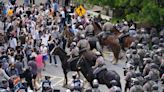 More arrested in pro-Palestinian campus protests ahead of college graduation ceremonies - The Boston Globe