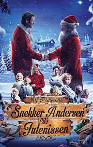 Snekker Andersen og Julenissen