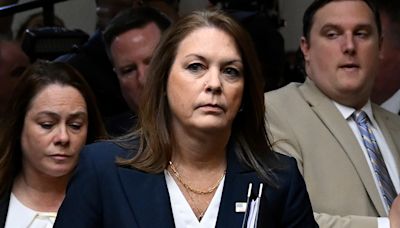 Secret Service director resigns after disastrous Trump shooting hearing