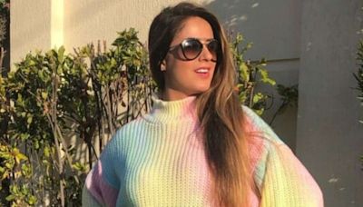 Ex-Panicat Ana Paula Leme se pronuncia após pagar fiança e deixar a prisão