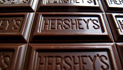 Hershey trims annual forecasts as higher prices dent demand