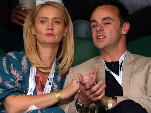 Loose Women star 'worried' for Ant McPartlin's baby son as she points out detail