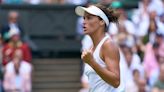 Wimbledon semifinalist Tatjana Maria wins opener at Veneto Open grass-court tournament
