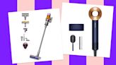 Dyson launches rare sale, discounting vacuums, fans and even its hairdryer