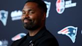 Patriots coach Jerod Mayo breaks down Ja'Lynn Polk and Javon Baker picks