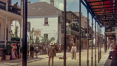 A New Orleans-shot spaghetti Western starring Henry Fonda marks its 50th anniversary