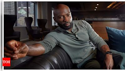 If you liked 'The Diplomat', you're going to love season two: actor David Gyasi - Times of India