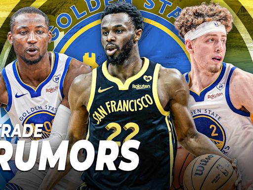 NBA Trade Rumors: Golden State Warriors Trade Targets and Candidates