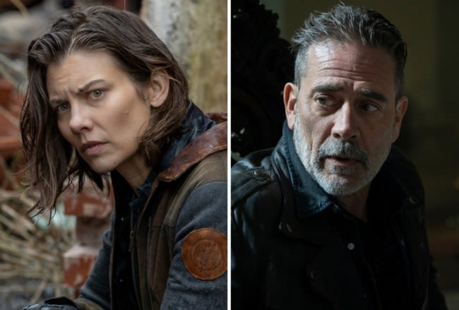 TWD: Dead City Season 2 Sneak Peek Reunites Negan and Lucille — Plus, Animal Kingdom Vet Joins Cast