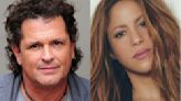Carlos Vives aseguró que Shakira “está muy triste” tras su separación con Gerard Piqué