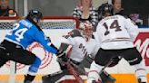 Natalie Spooner leads Toronto to 5-2 win over Ottawa in regular-season finale