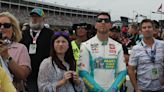 Denny Hamlin takes top spot in NASCAR Power Rankings after rain-shortened Charlotte race