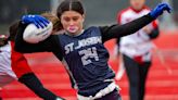 HS girls’ flag football: St. Joseph by-the-Sea topples Moore to claim third straight CHSAA crown (photos)