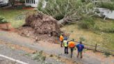 Tornado touched down in Massachusetts and Rhode Island, National Weather Service confirms