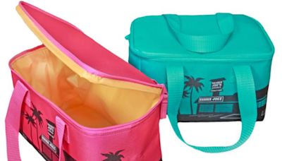 People Are Now Going Wild for Trader Joe’s Mini Insulated Tote Bags