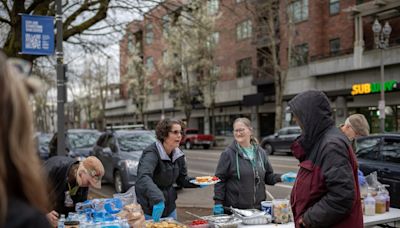 ‘Food is always a great connection’: Free Hot Soup Vancouver marks decade of serving meals to those in need
