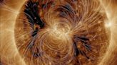 Scientists say they’ve found where the sun’s magnetic field originates