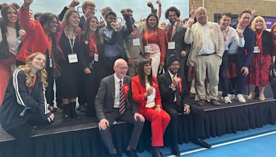 Labour takes Wolverhampton and Black Country seats