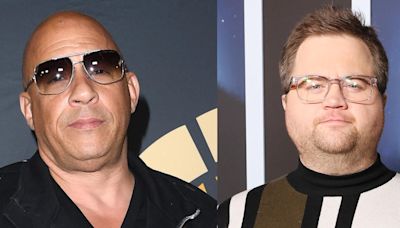 Vin Diesel Slammed as Unprofessional By 'Inside Out 2' Star Paul Walter Hauser