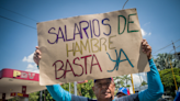 Así afecta la campaña de Maduro la decisión de no aumentar el salario