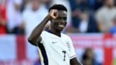 England vs Switzerland player ratings as 'superb' Bukayo Saka scores 8/10