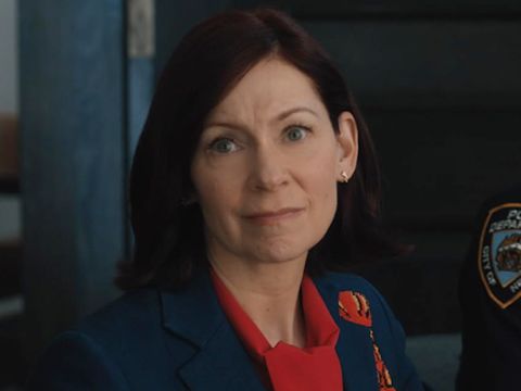 Carrie Preston (‘Elsbeth’) is coming for that Emmy bookend