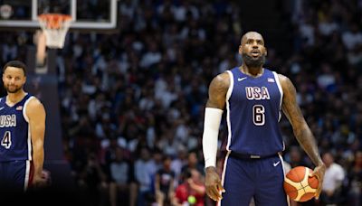 【NBA專欄】LeBron James為自己譜寫的史詩終章：巴黎奧運之於他的生涯意味著什麼？