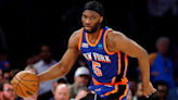 Knicks don't extend qualifying offer to Precious Achiuwa, who will be an unrestricted free agent, per report