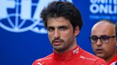 Carlos Sainz confirms new team after being forced out of Ferrari by Hamilton