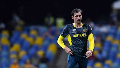 Worry mounts for Australia as Mitchell Starc suffer injury scare ahead of England tie at T20 World Cup