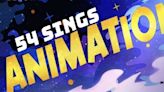 54 SINGS ANIMATION Gets Animated At 54 Below In July