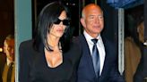 Jeff Bezos and Lauren Sánchez Hold Hands While Stepping Out for Dinner in N.Y.C.