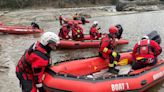 Upper Valley first responders conduct swift-water drills