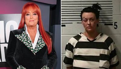 Wynonna Judd’s daughter has prostitution charge dropped after allegedly stripping down on busy highway