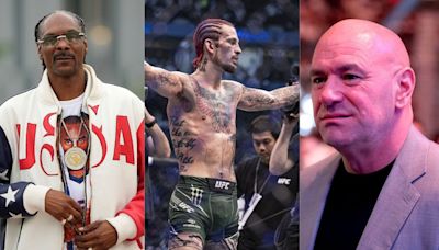 “We Gonna F*cking Make It”: O’Malley Eyes Snoop Dogg’s Path, Wants to Commentate at Dana White’s Contender Series