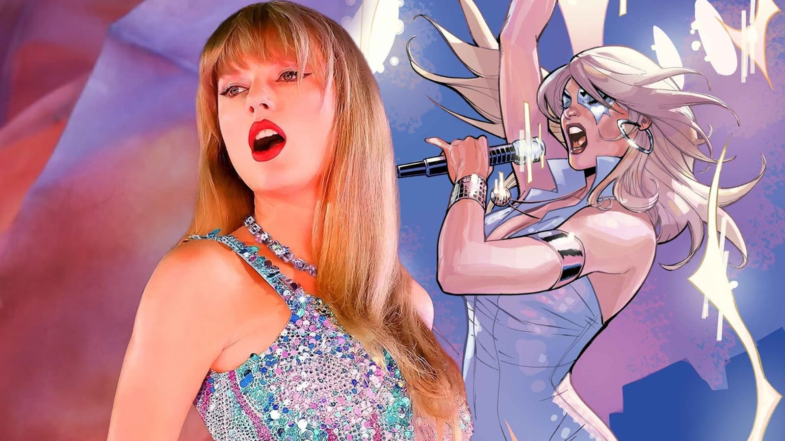 Marvel ignites Taylor Swift Deadpool 3 speculation after revealing Dazzler series - Dexerto