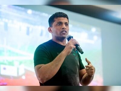 Qatar sovereign fund asks HC to block Byju founder's personal assets