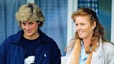 Princess Diana & Sarah Ferguson Were Once Arrested During a Bachelorette Party for This Wild Reason
