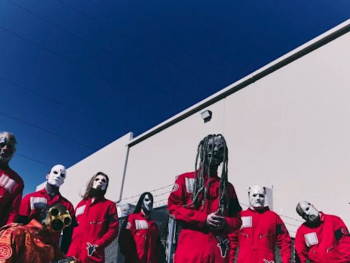 Slipknot vuelve a Colombia para la celebración de los 25 años de su primer disco