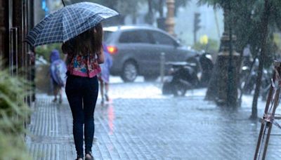 Alerta amarilla por fuertes tormentas y viento zonda: ¿qué provincias serán afectadas y hasta cuándo rige la advertencia?