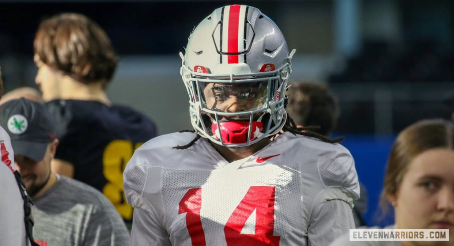 Former Ohio State, Syracuse Safety Ja'Had Carter Commits to NC State