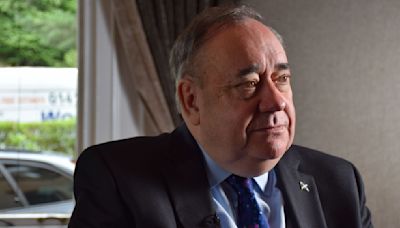 Alex Salmond says he made a ‘mistake’ immediately after independence referendum | ITV News