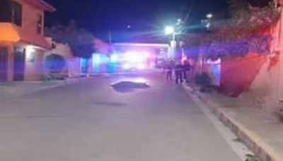 Matan a un hombre en calles de Tecamachalco