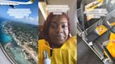 Vídeo: passageiros usam colete salva-vidas em voo 'assustador'