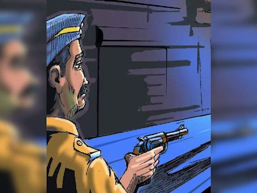 Police Open Fire on Duo Accused of Chopping Off Man's Hand | Bengaluru News - Times of India
