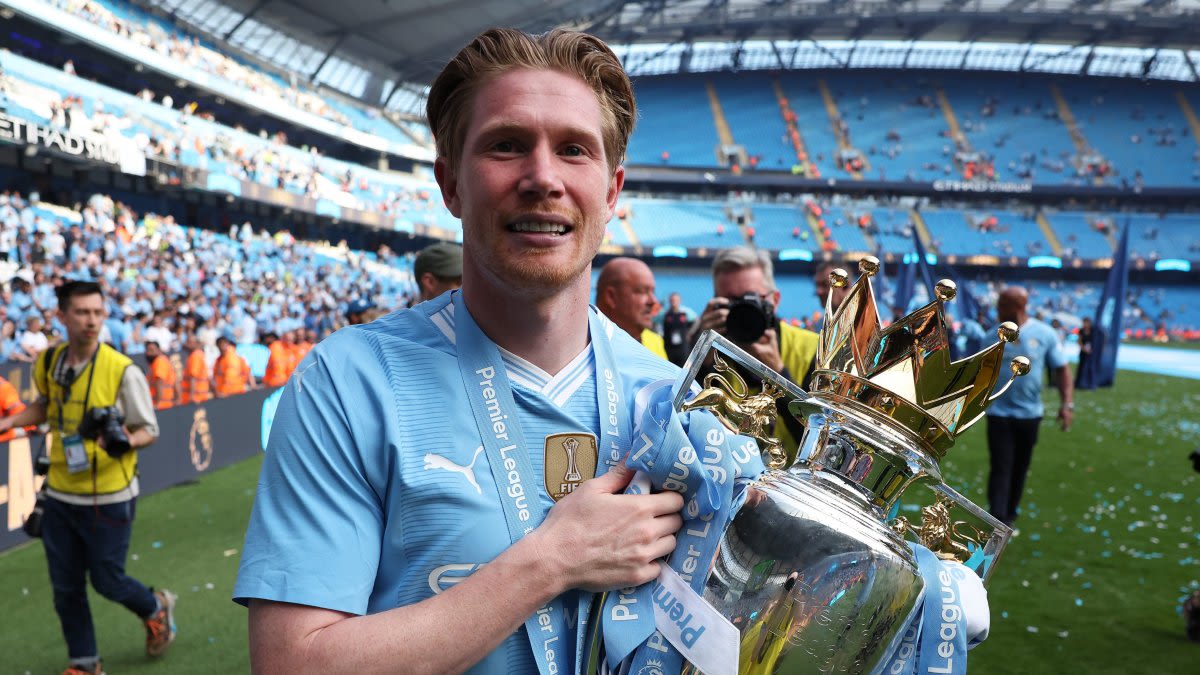 Manchester City's Kevin De Bruyne expressed interest in San Diego FC: Report